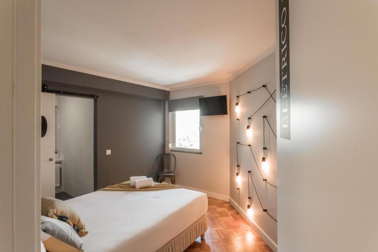 Lisbon Airport Charming Rooms By Lovelystay Bagian luar foto