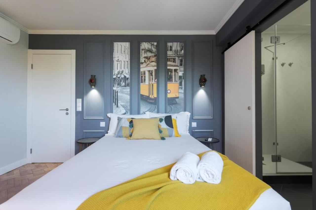 Lisbon Airport Charming Rooms By Lovelystay Bagian luar foto